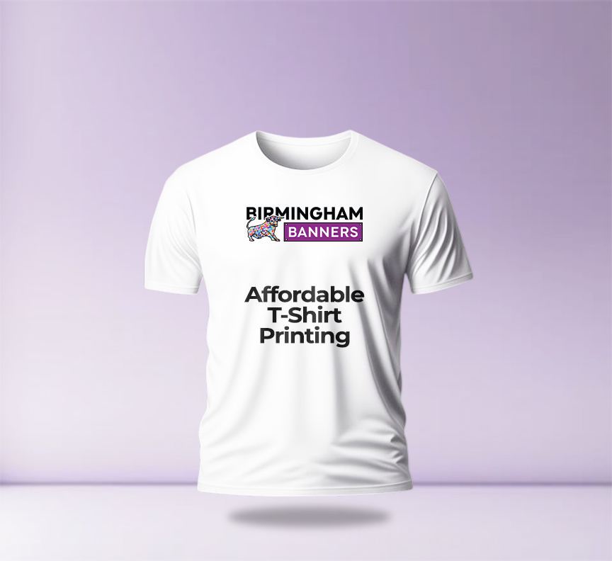 Affordable T-Shirt Printing