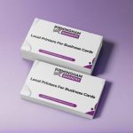 Local Printers For Business Cards