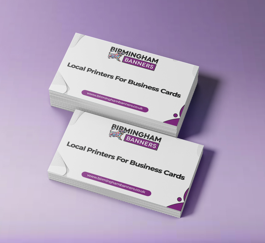 Local Printers For Business Cards