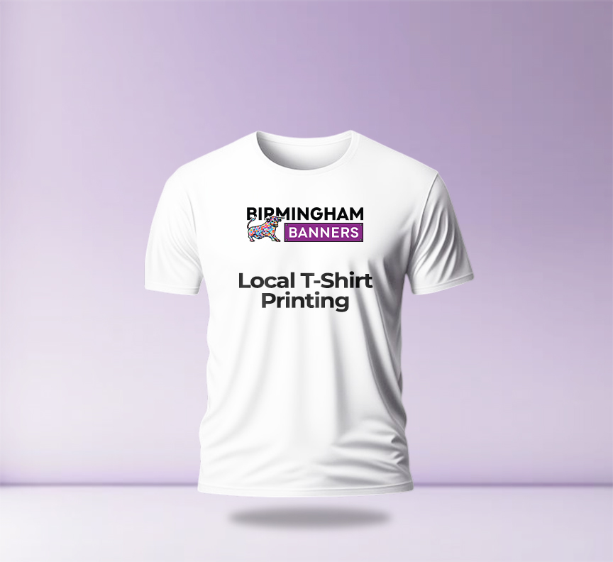 Local T-Shirt Printing