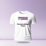 Personalised Tops