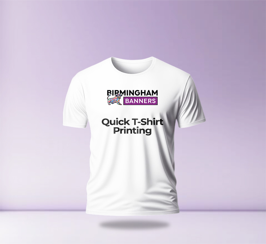 Quick T-Shirt Printing