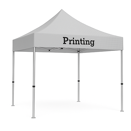 Printed canopy