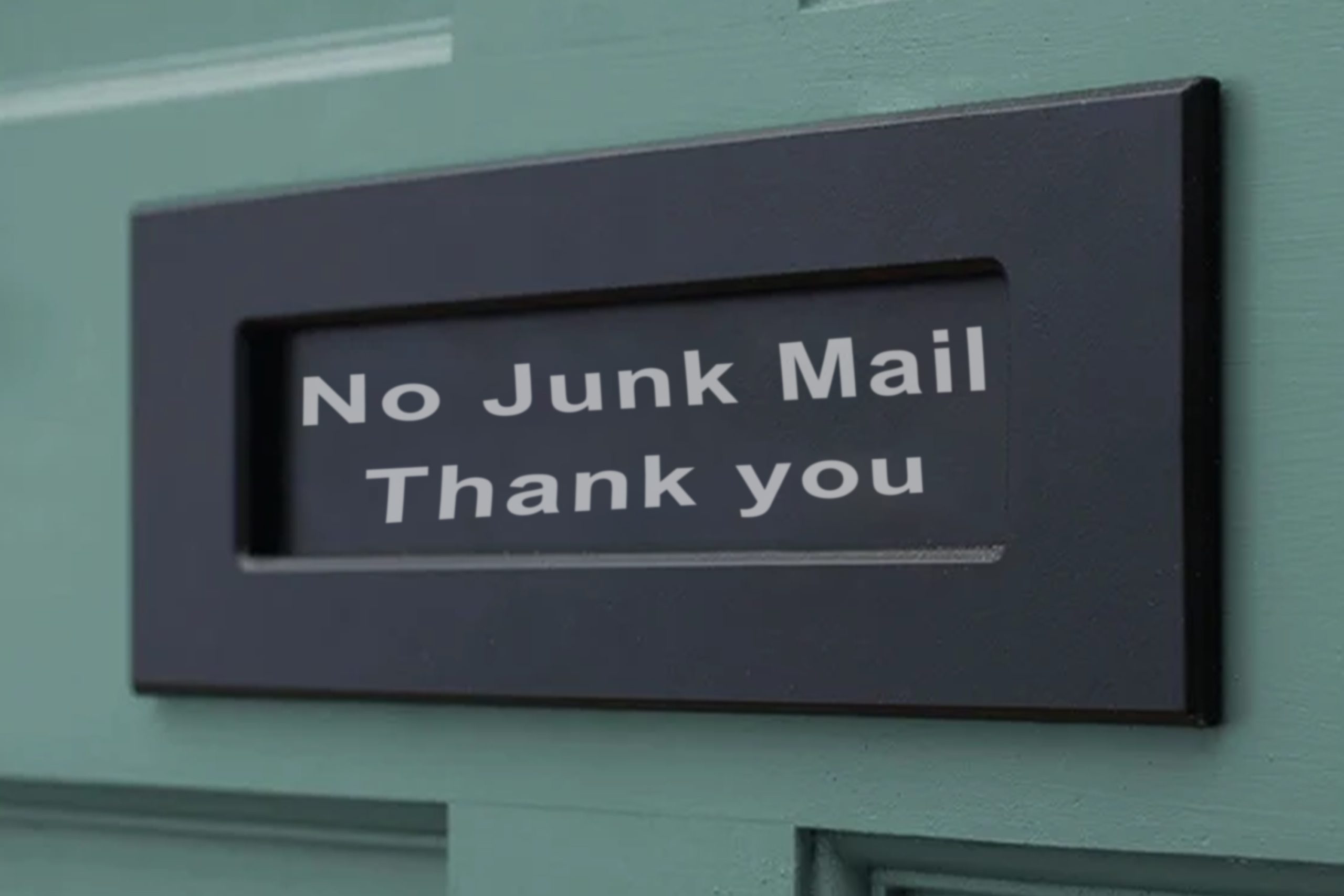 Vinyl Letter Stickers