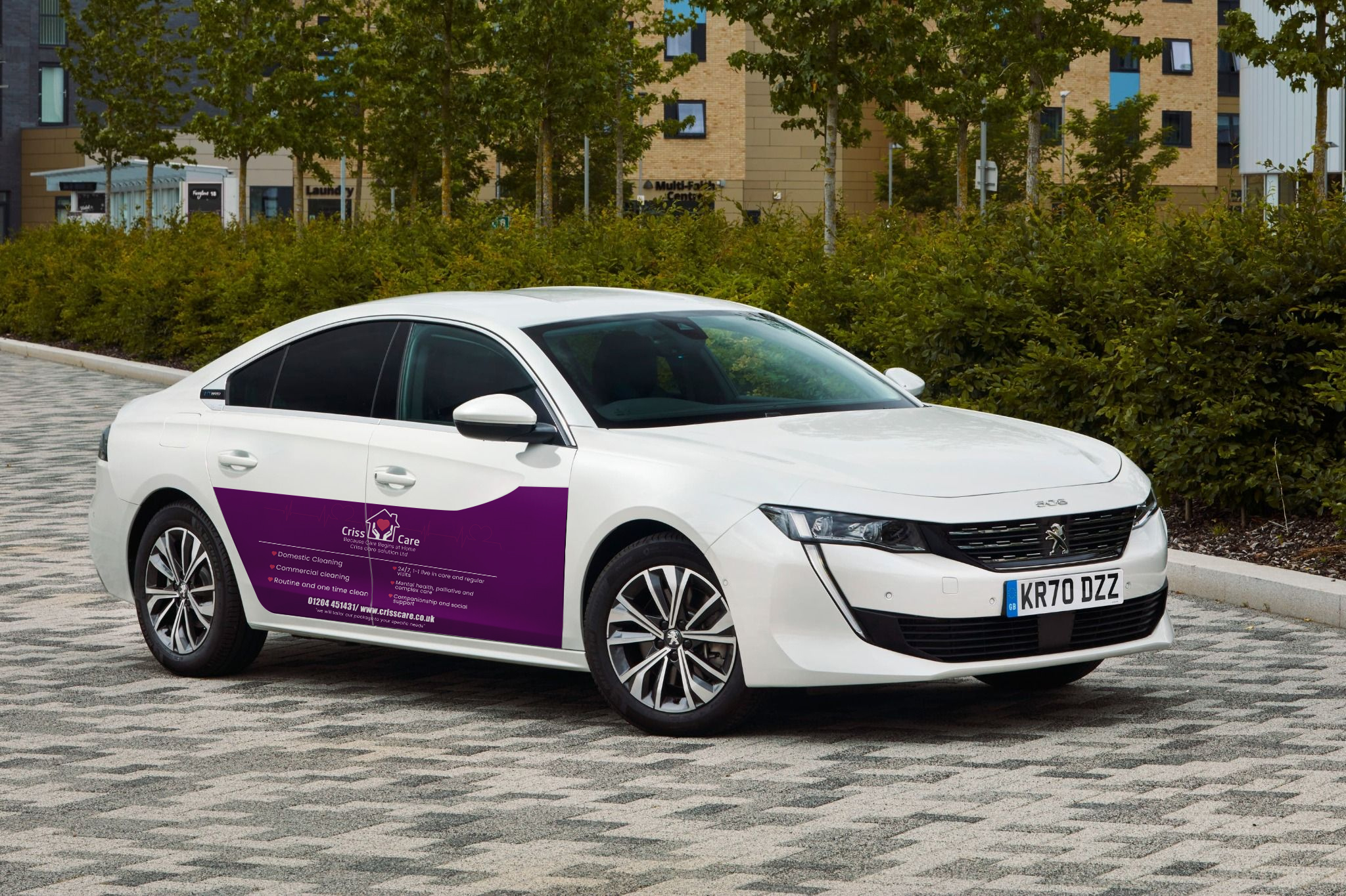 Car Sticker Printing