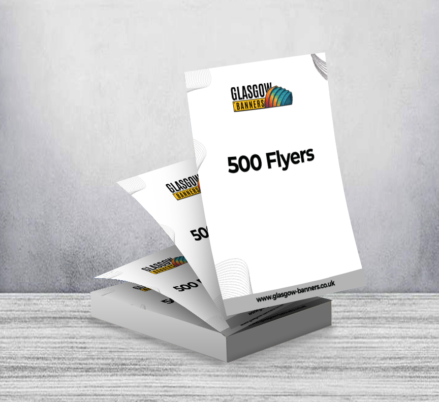 500 Flyers