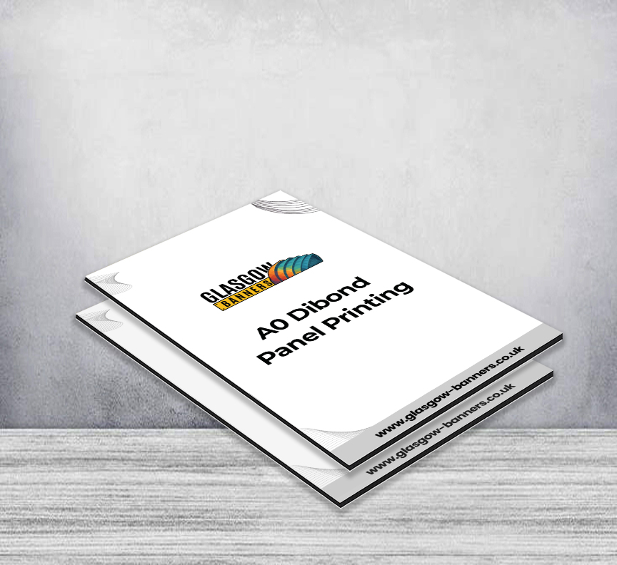 A0 Dibond Panel Printing