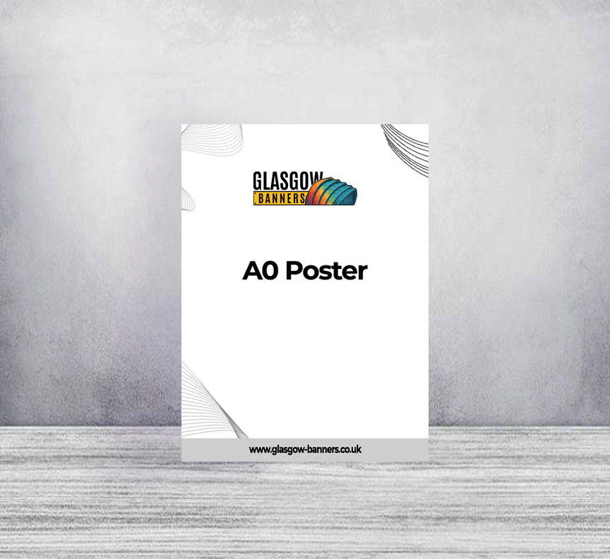 A0 Poster
