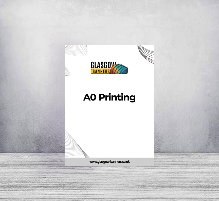 A0 Printing