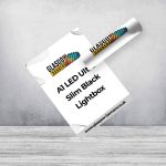 A1 Ultra Slim LED Frames – Replacement Graphics