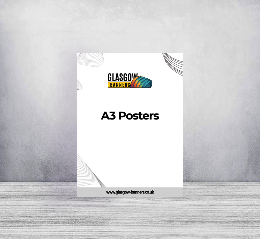 A3 Posters