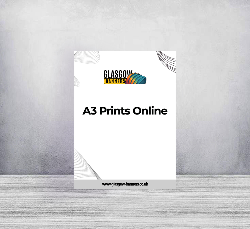 A3 Prints Online