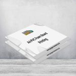 A4 PVC Foam Board Printing