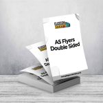 A5 Flyers Double Sided