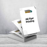 A6 Flyer Printing