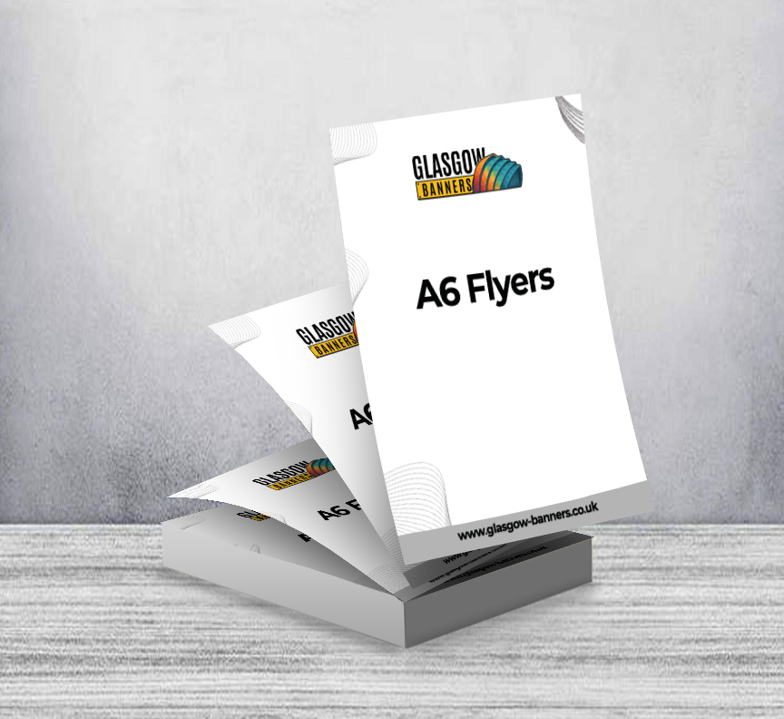 A6 Flyers