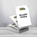 A6 Leaflet Printing