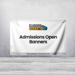 Admissions Open Banners