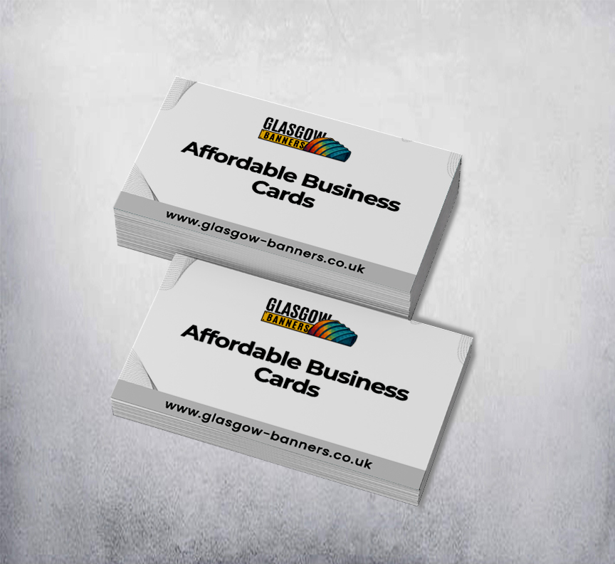Affordable Business Cards