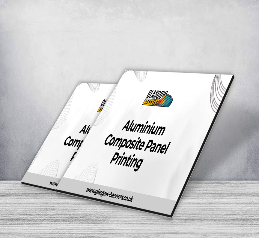 Aluminium Composite Panel Printing