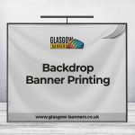 Backdrop Banner Printing