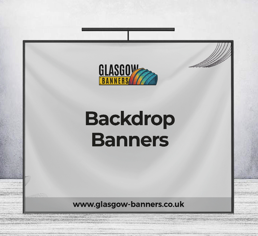 Backdrop Banners Carntyne