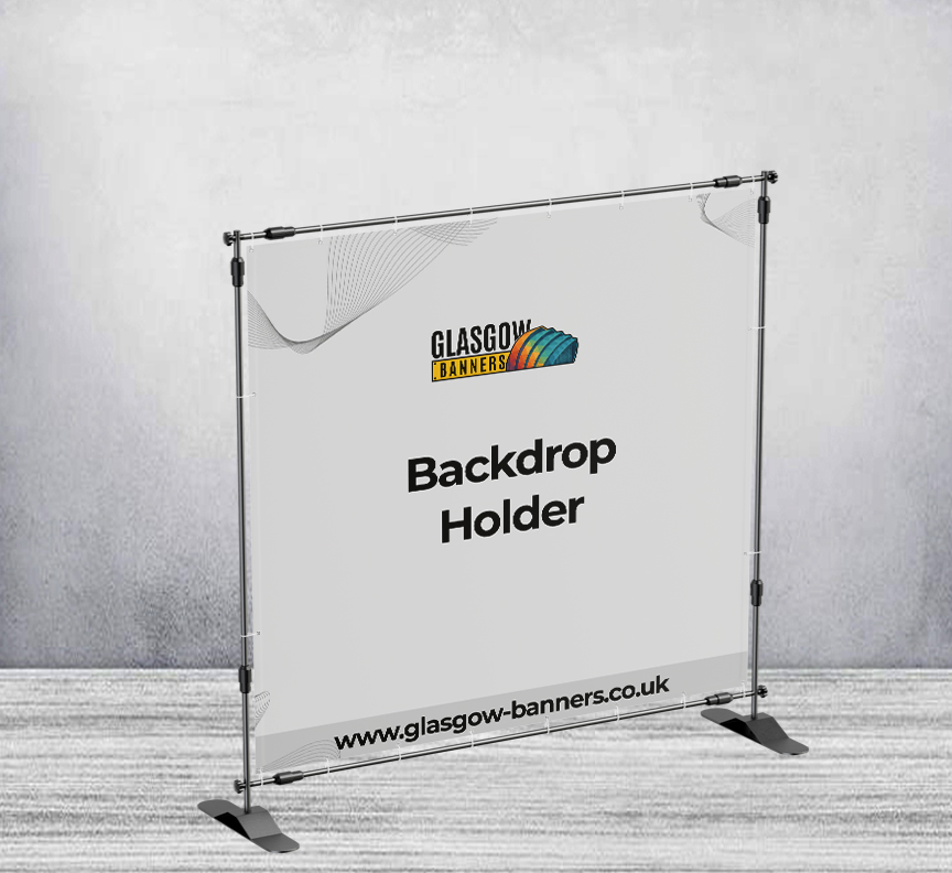 Backdrop Holder