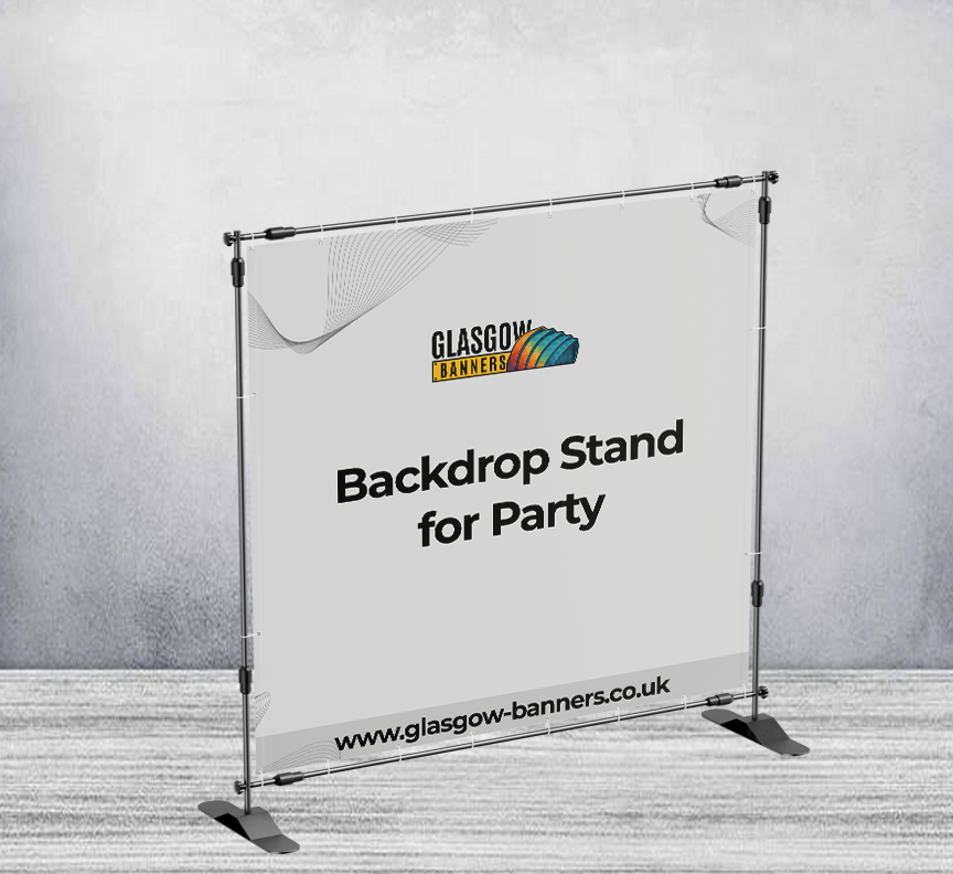 Backdrop Stand for Party