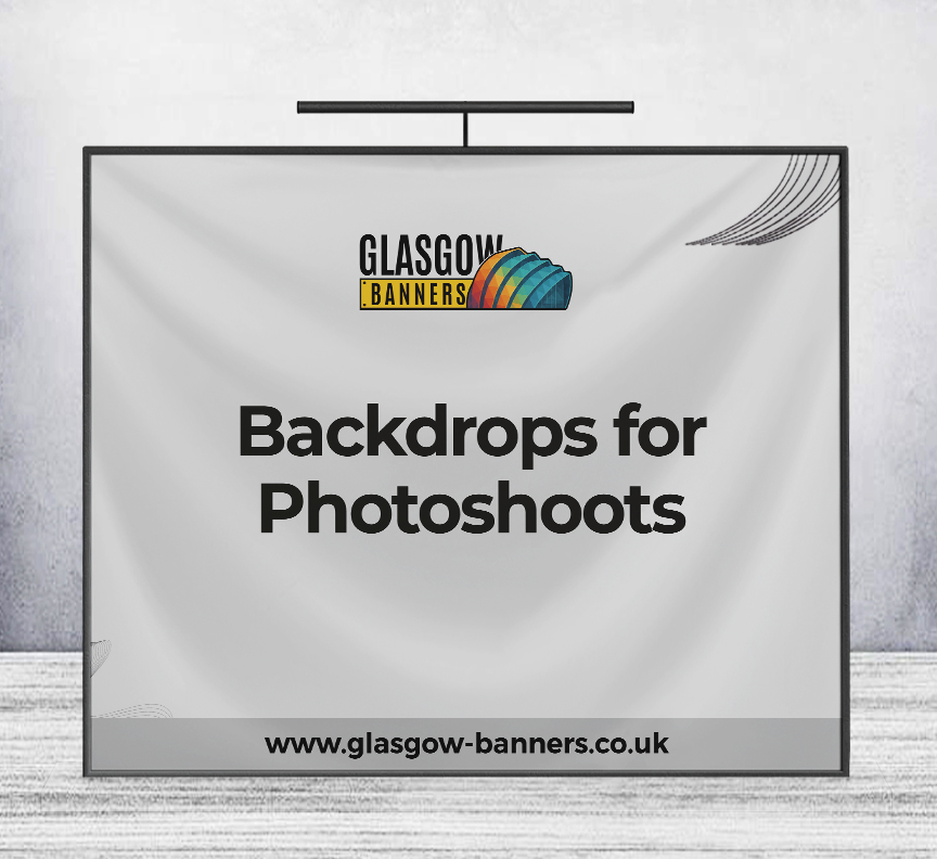 Backdrops for Photoshoots