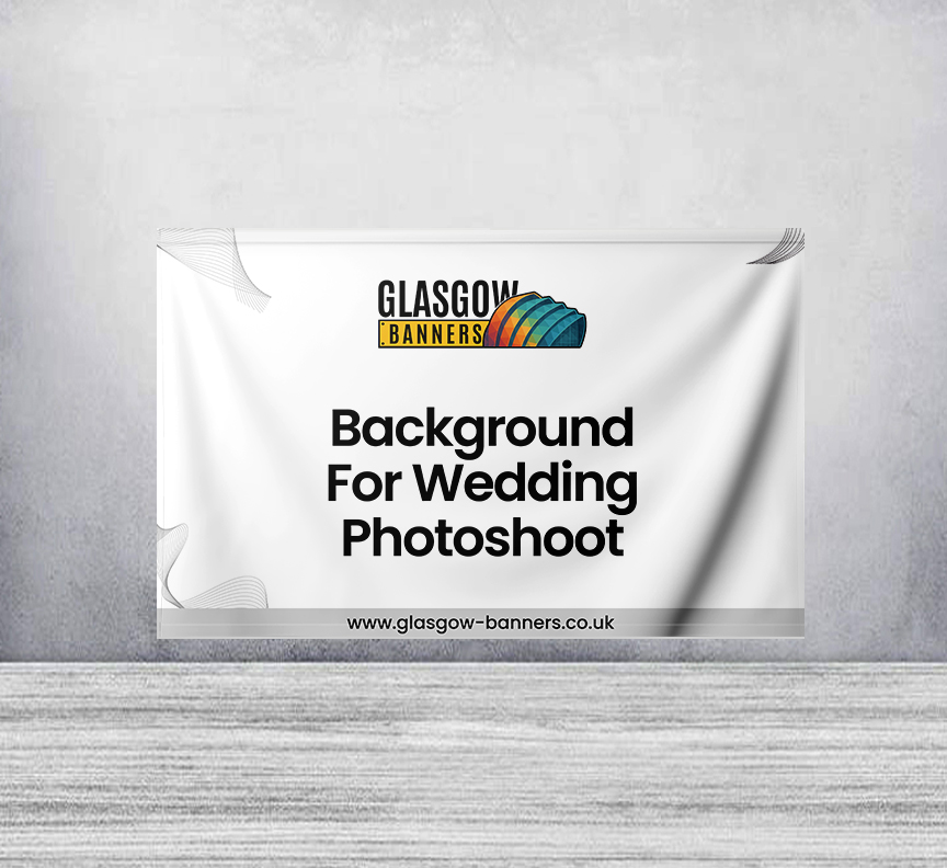 Background For Wedding Photoshoot