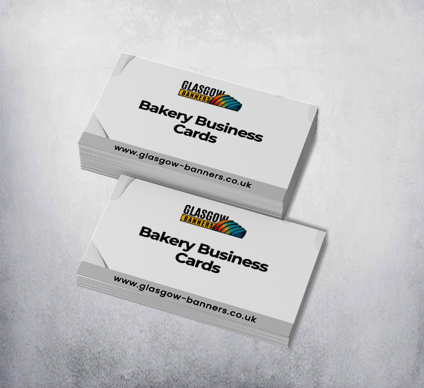 Bakery Business Cards