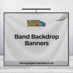 Band Backdrop Banners