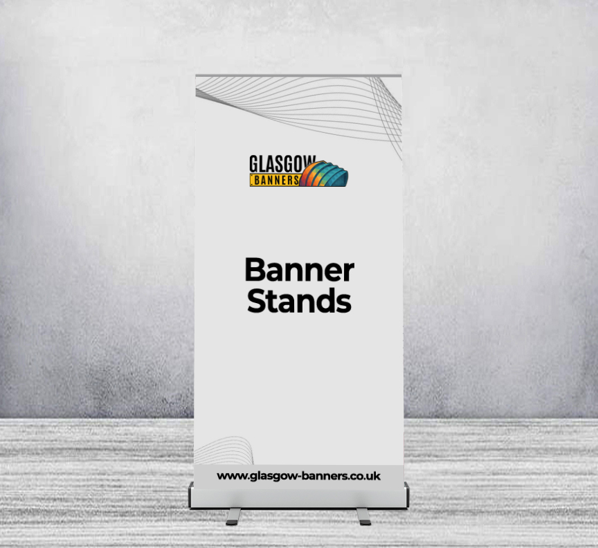 Banner Stands Carntyne