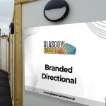 Branded Directional Signage