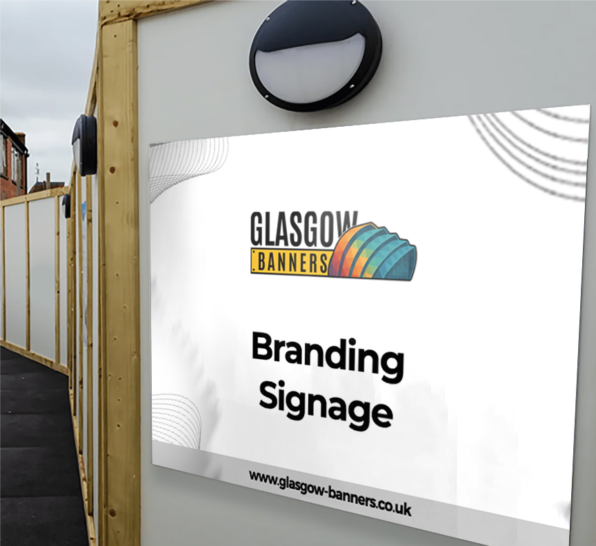Branding Signage