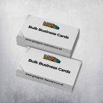 Bulk Business Cards