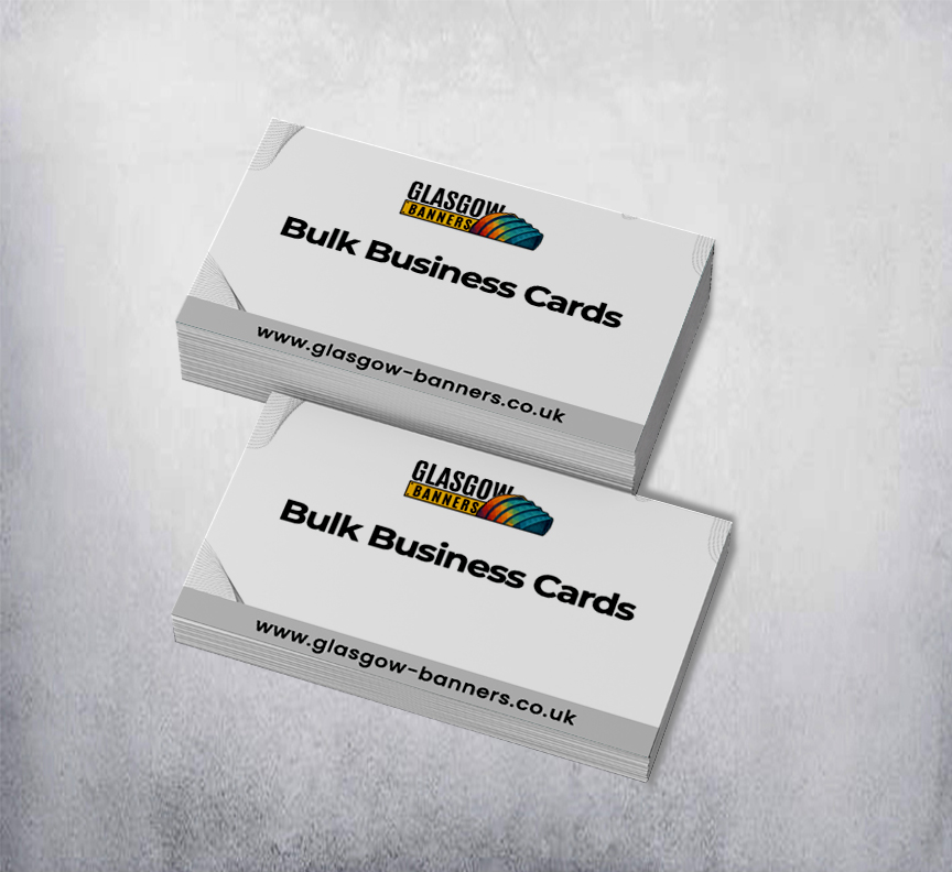 Bulk Business Cards
