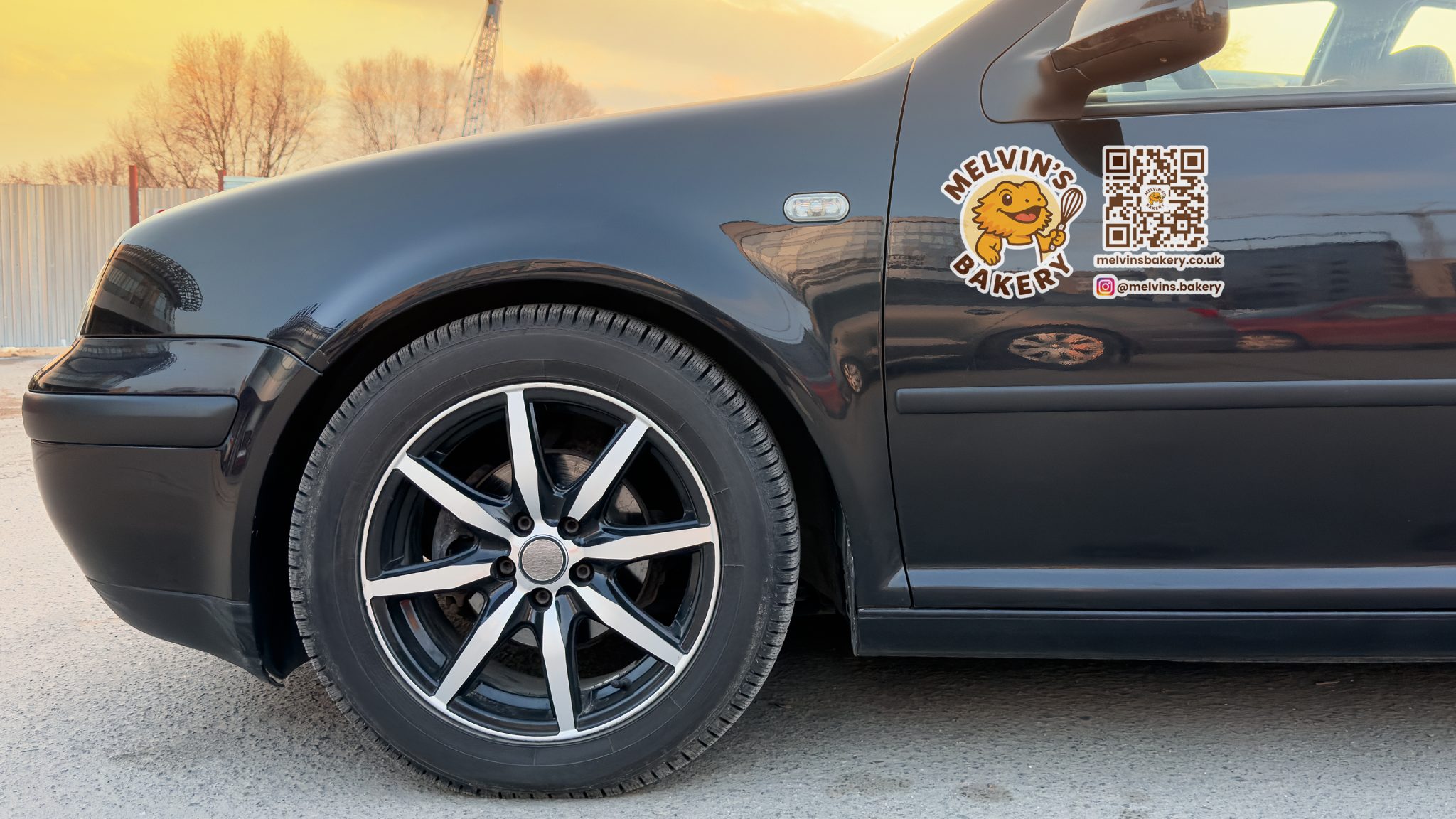 Bumper Sticker Printing