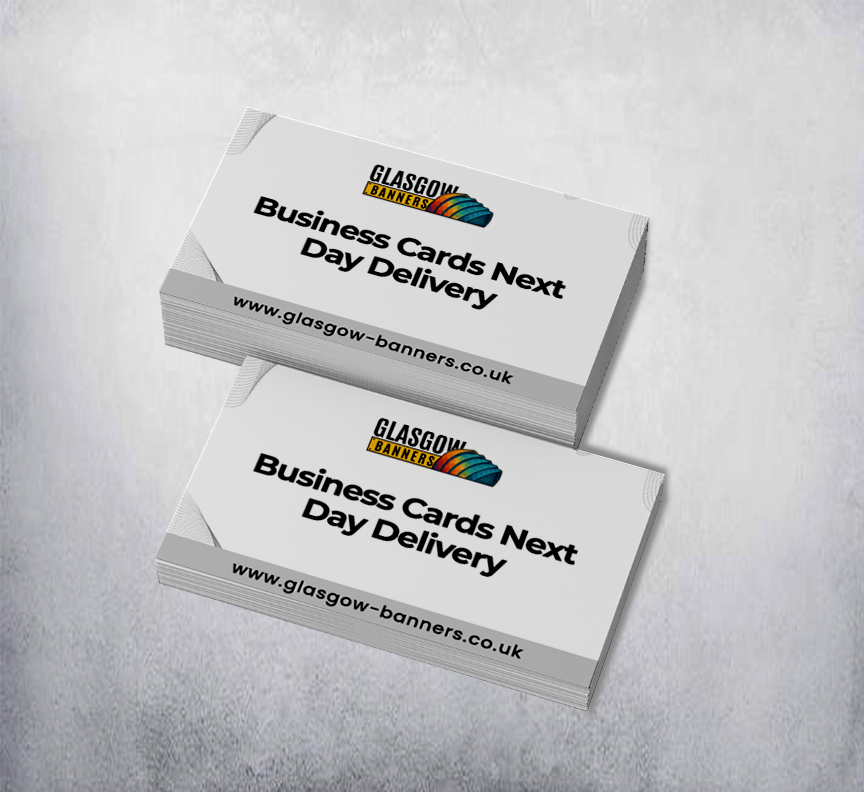 Business Cards Next Day Delivery