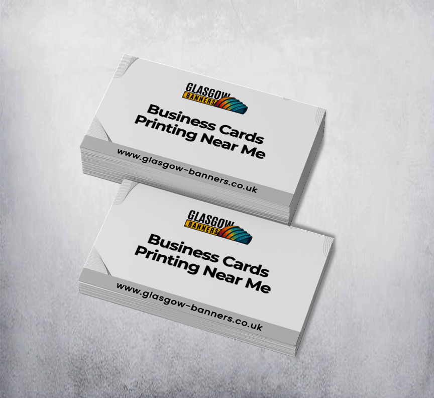 Business Cards Printing Near Me