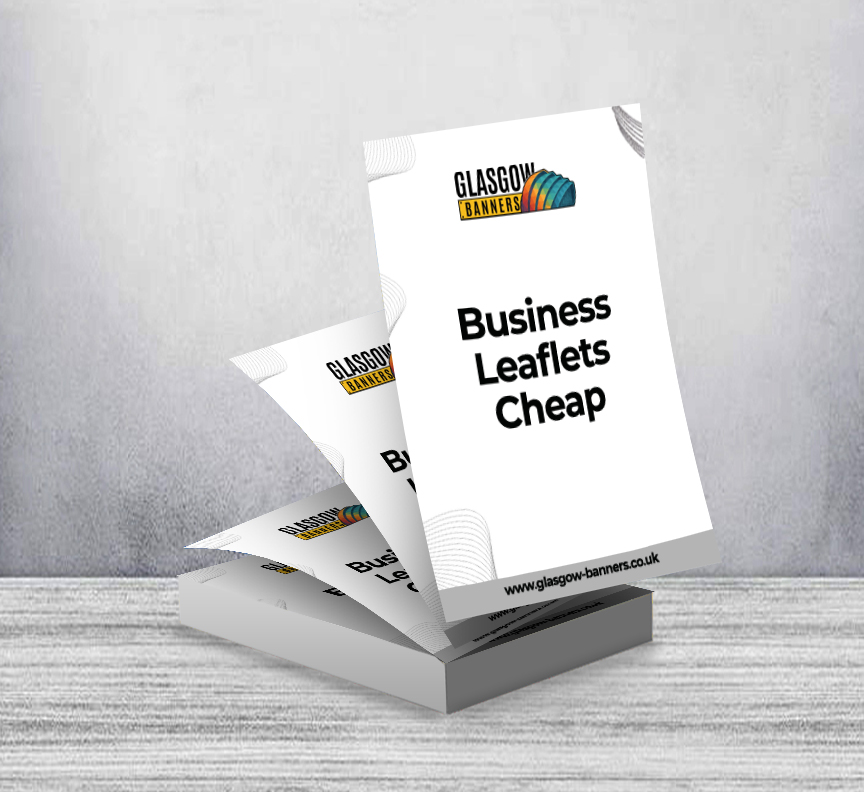 Business Leaflets Cheap