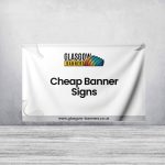 Cheap Banner Signs
