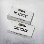 Cheap Business Cards Printing