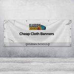 Cheap Cloth Banners