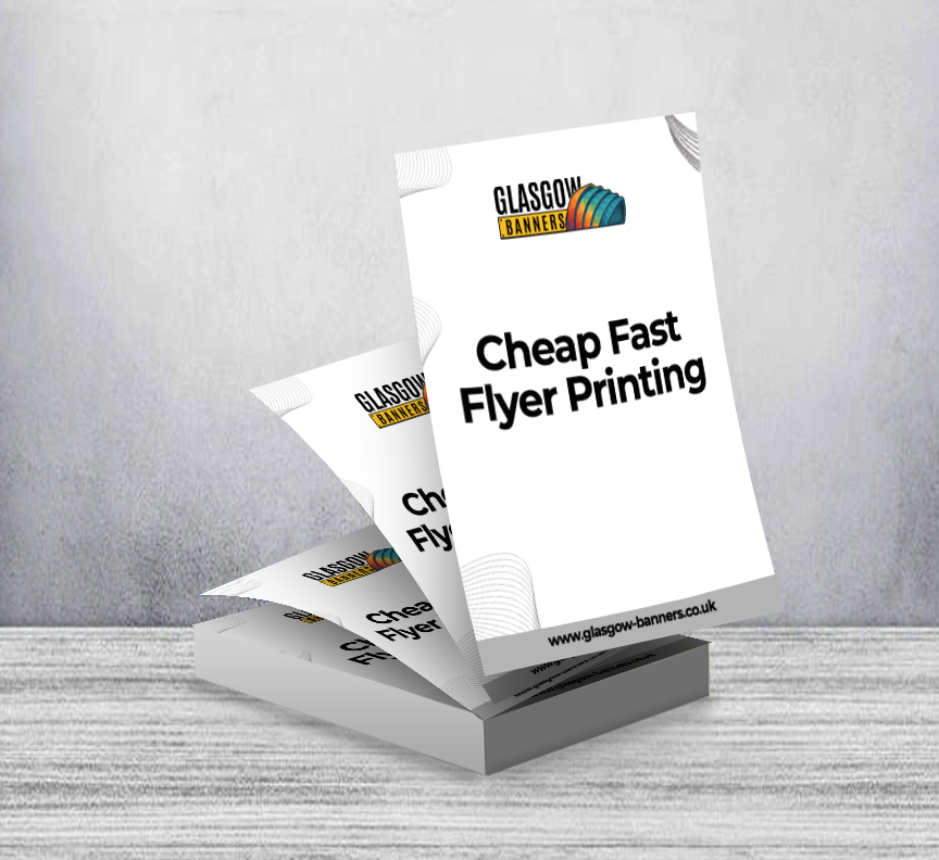 Cheap Fast Flyer Printing