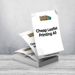 Cheap Leaflet Printing A5