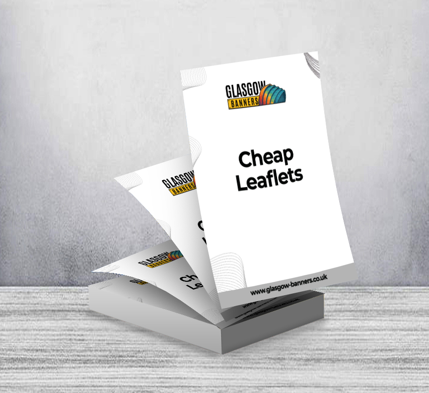Cheap Leaflets Printing