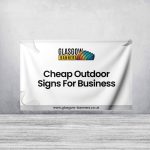 Cheap Outdoor Signs For Business