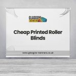 Cheap Printed Roller Blinds