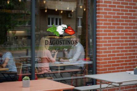 Clear Decal Sticker Printing